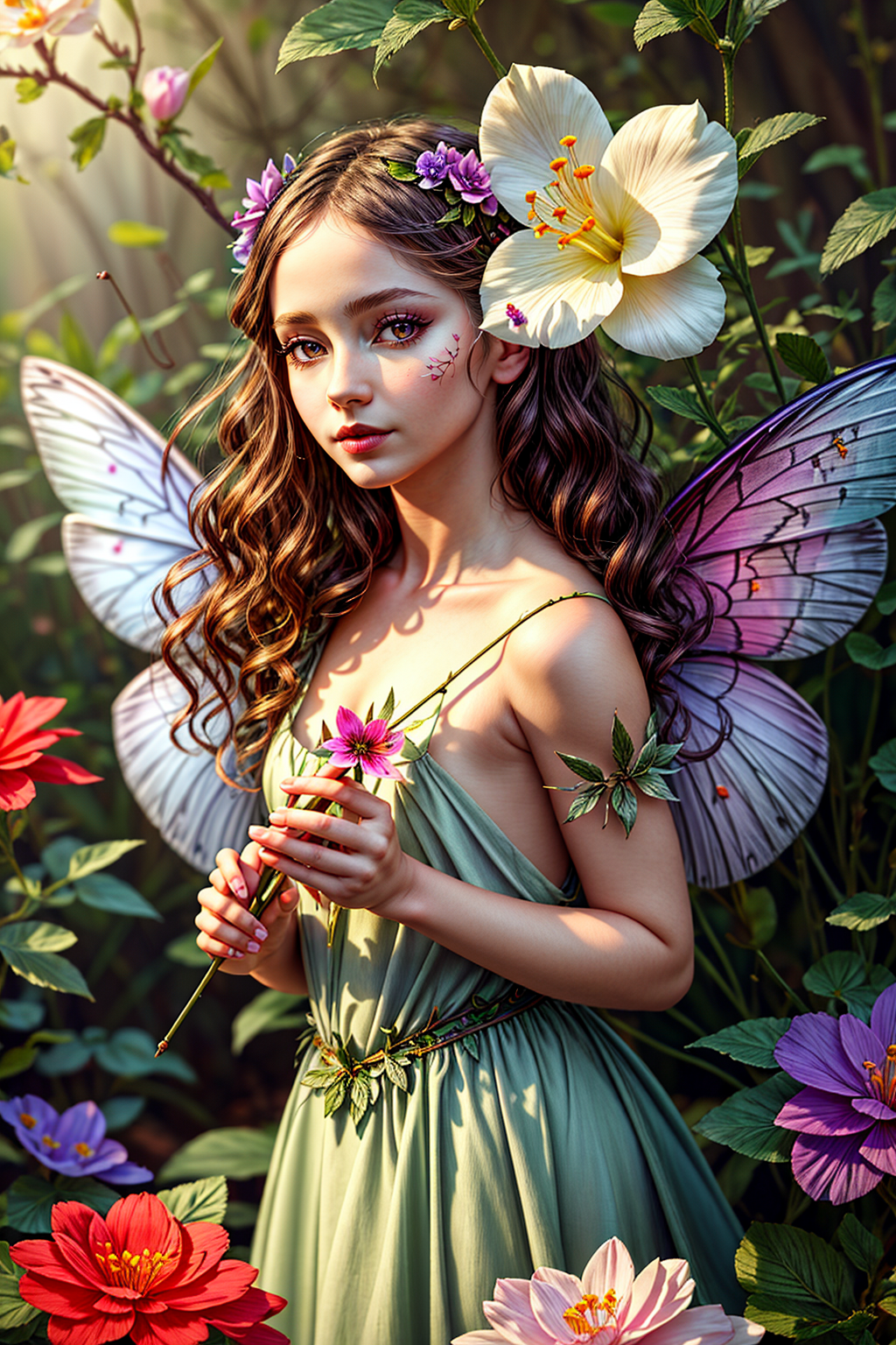 01130-3782461423-((Masterpiece, best quality,edgQuality)),_edgFae,flower fairy, a fairy with a flower in her hand ,drawn in edgFae style,wearing.png